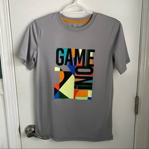 Boys All In Motion Short Sleeve Top